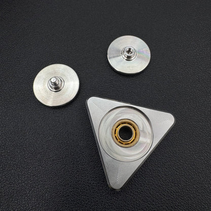 Little Triangle Stainless Steel