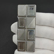 Ultra Thin Wafer Damasteel