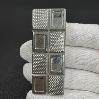 Ultra Thin Wafer Damasteel
