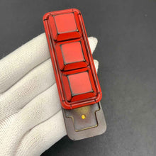Keycap Double Click Brass Ceramic