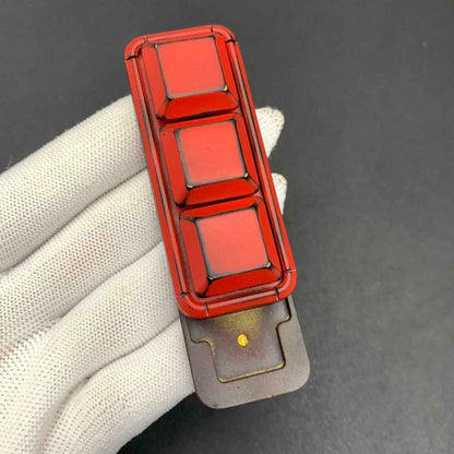 Keycap Double Click Brass Ceramic