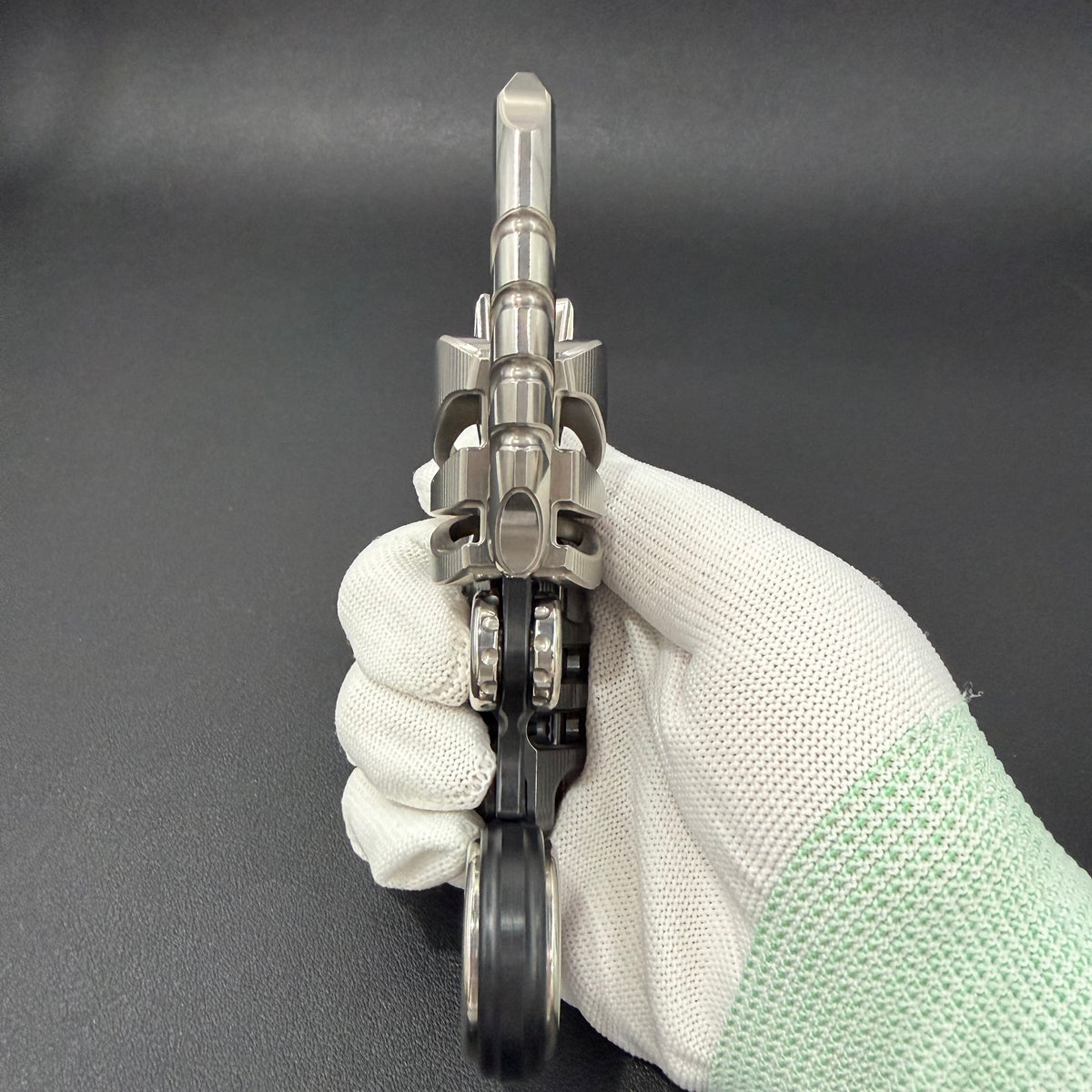 Symbiotic Bone Zirconium