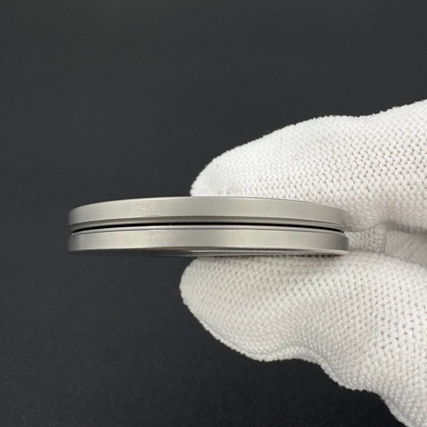 All In Stainless Steel