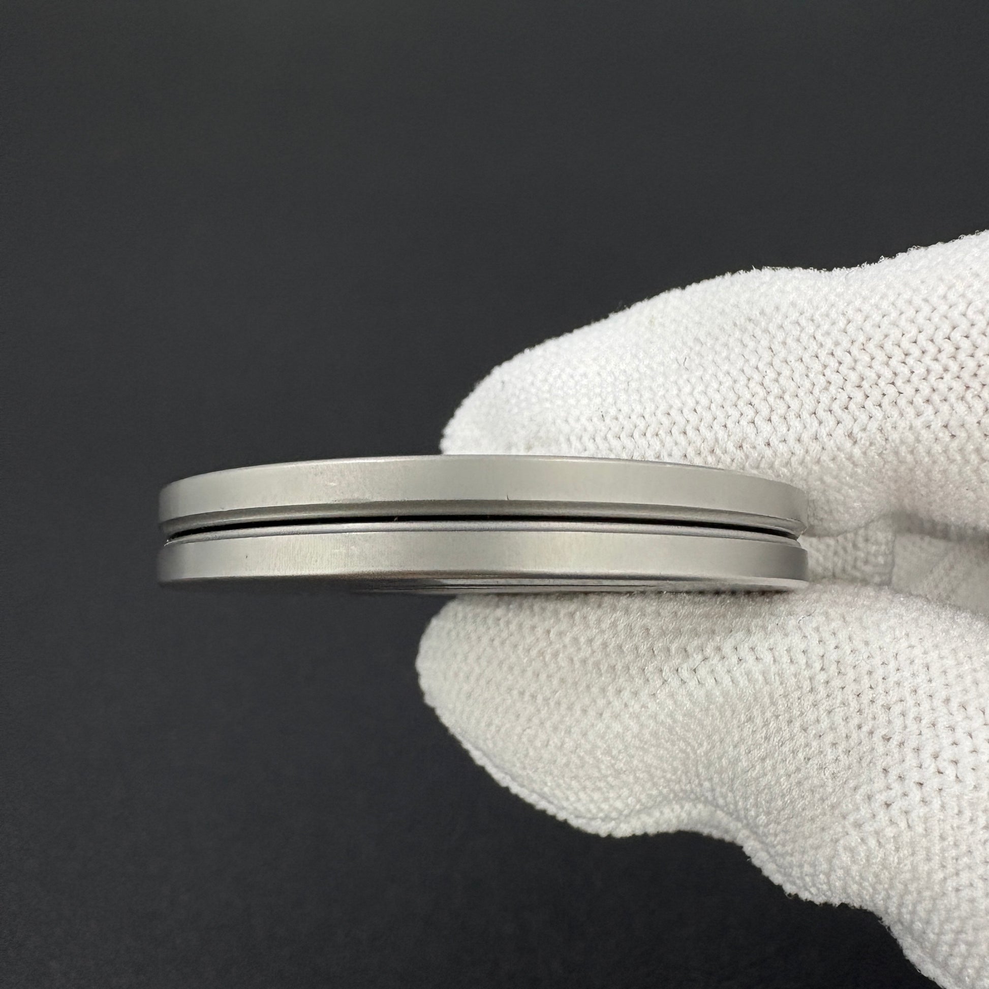 All In Stainless Steel