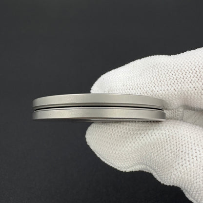 All In Stainless Steel