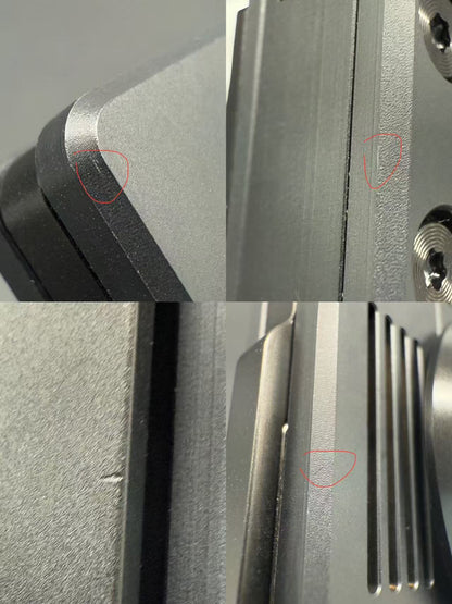 Millennium Y2K Disk Titanium