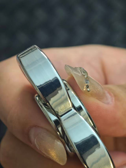 Twin Shadow Stainless Steel