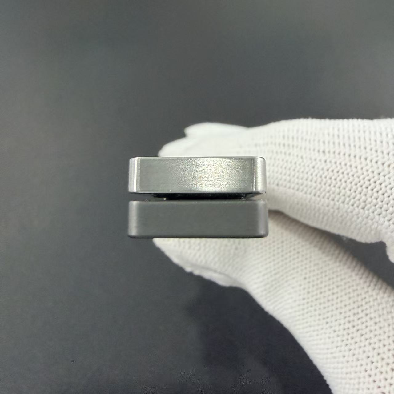 Choc Zirconium Stainless Steel PEEK