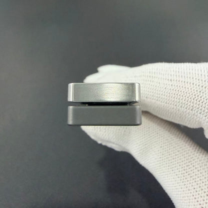 Choc Zirconium Stainless Steel PEEK