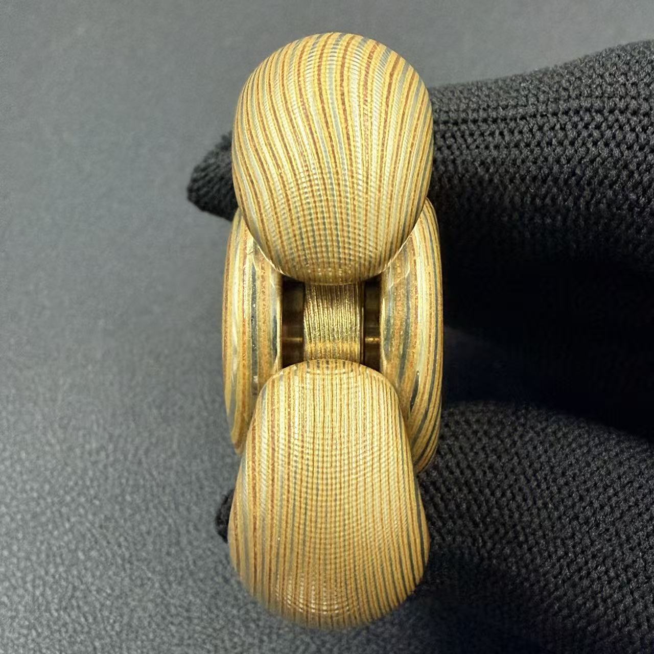 sandan Mokume