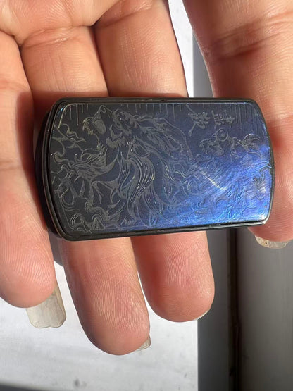 Root Three Zirconium Resin-Sealed