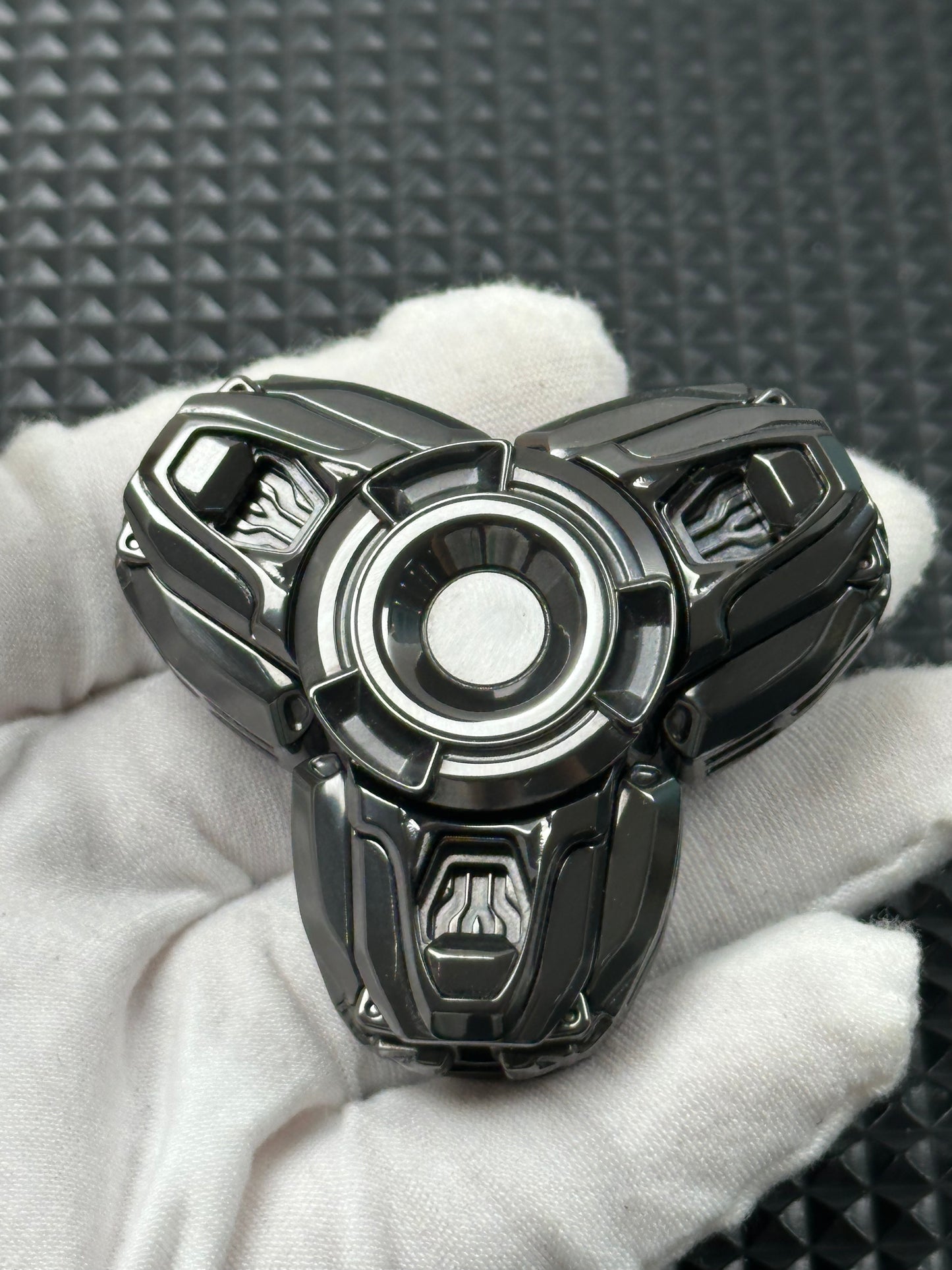 Shock String Zirconium