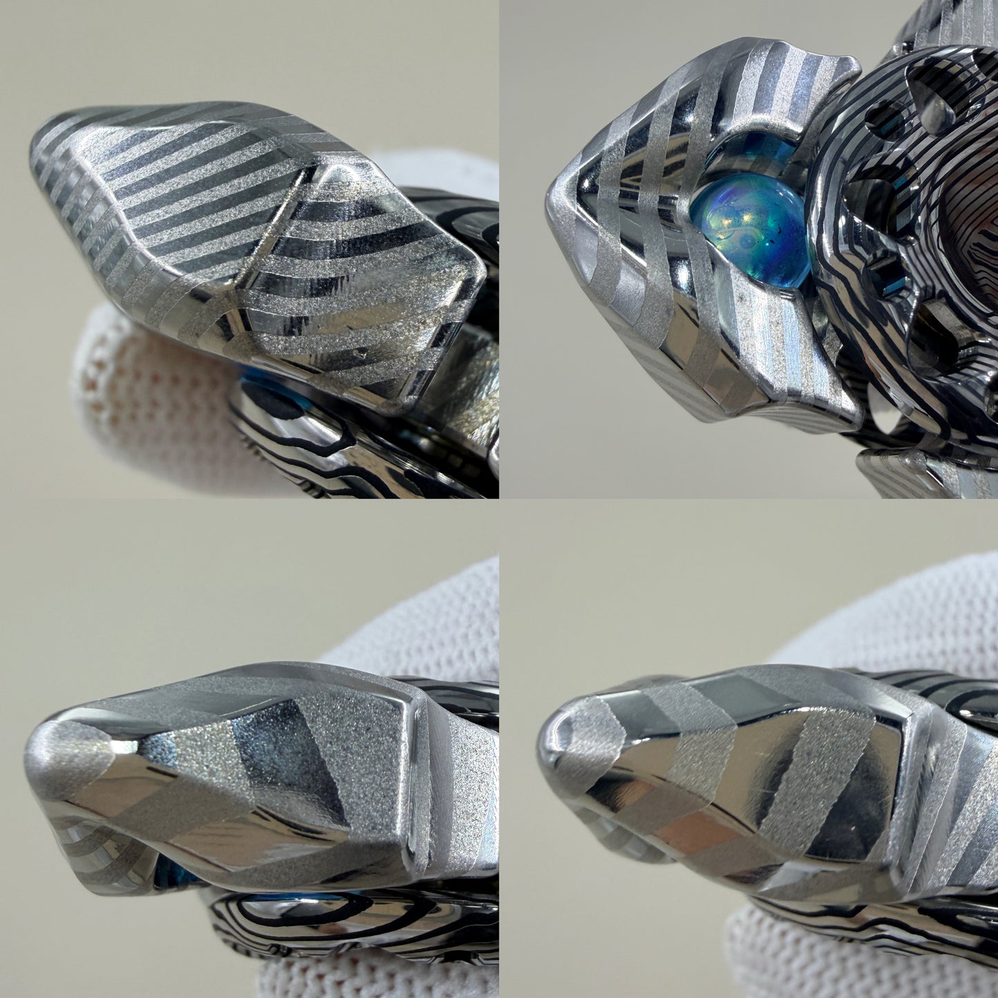Lotus Damasteel