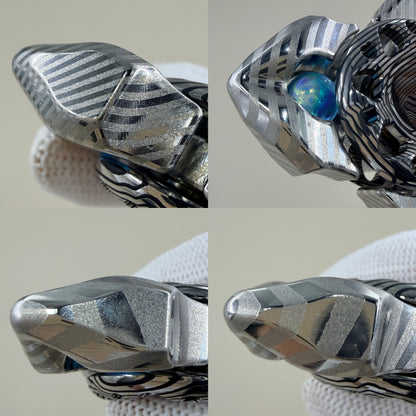 Lotus Damasteel