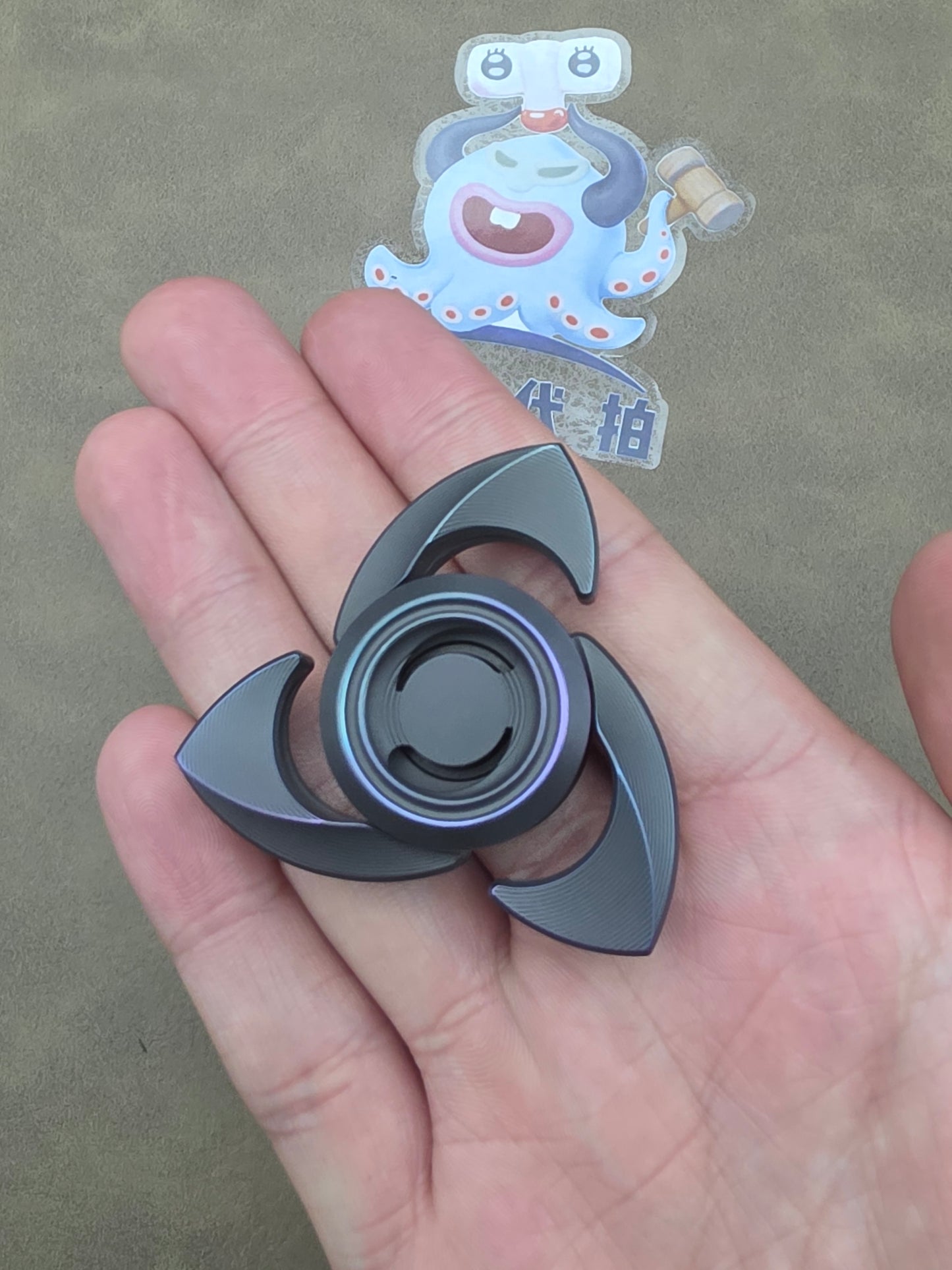 Baby Shark Zirconium