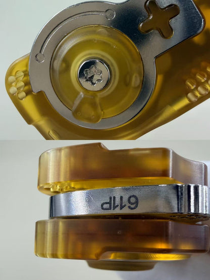 Dimension Slash Pry Bar PEI Titanium