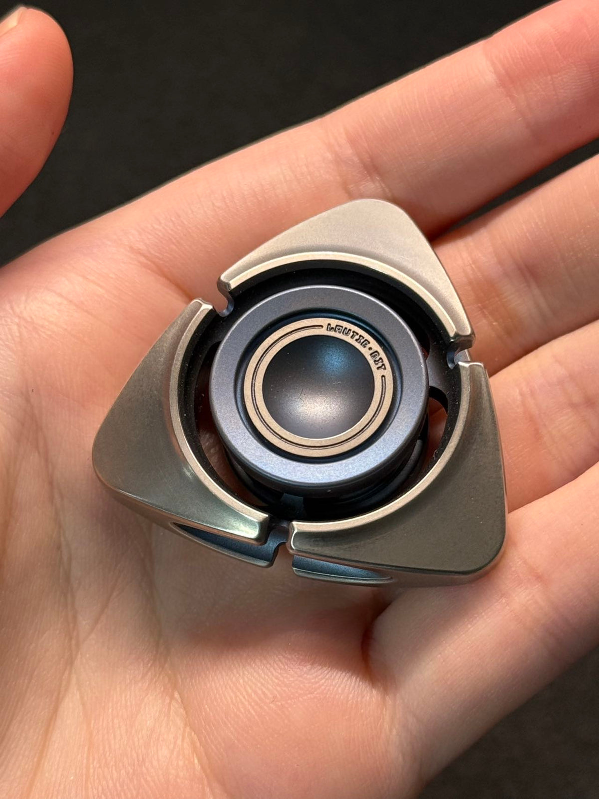 BIT 04 Titanium