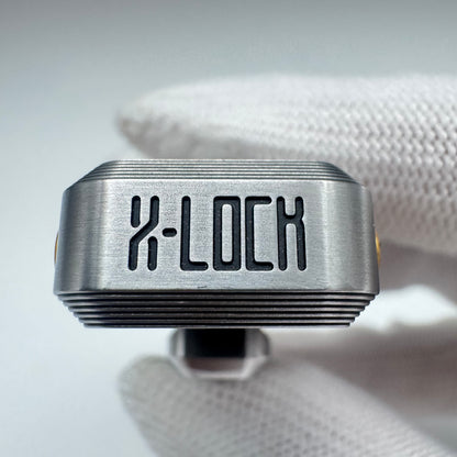 X Lock Stainless Steel Copper