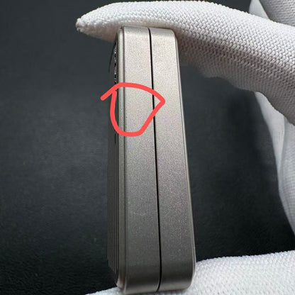 Fuguang Titanium Blasted