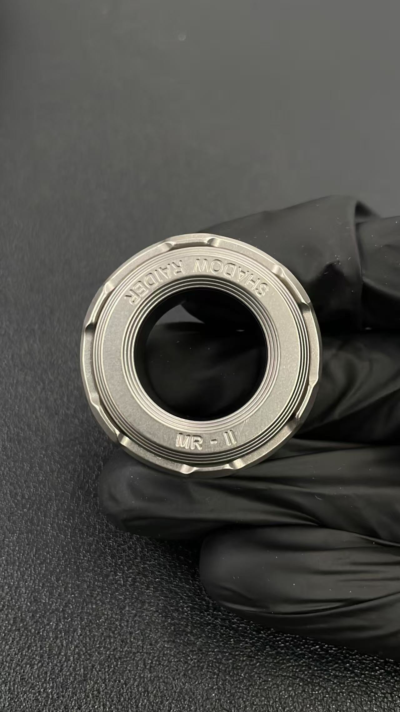 Mechanical Titanium