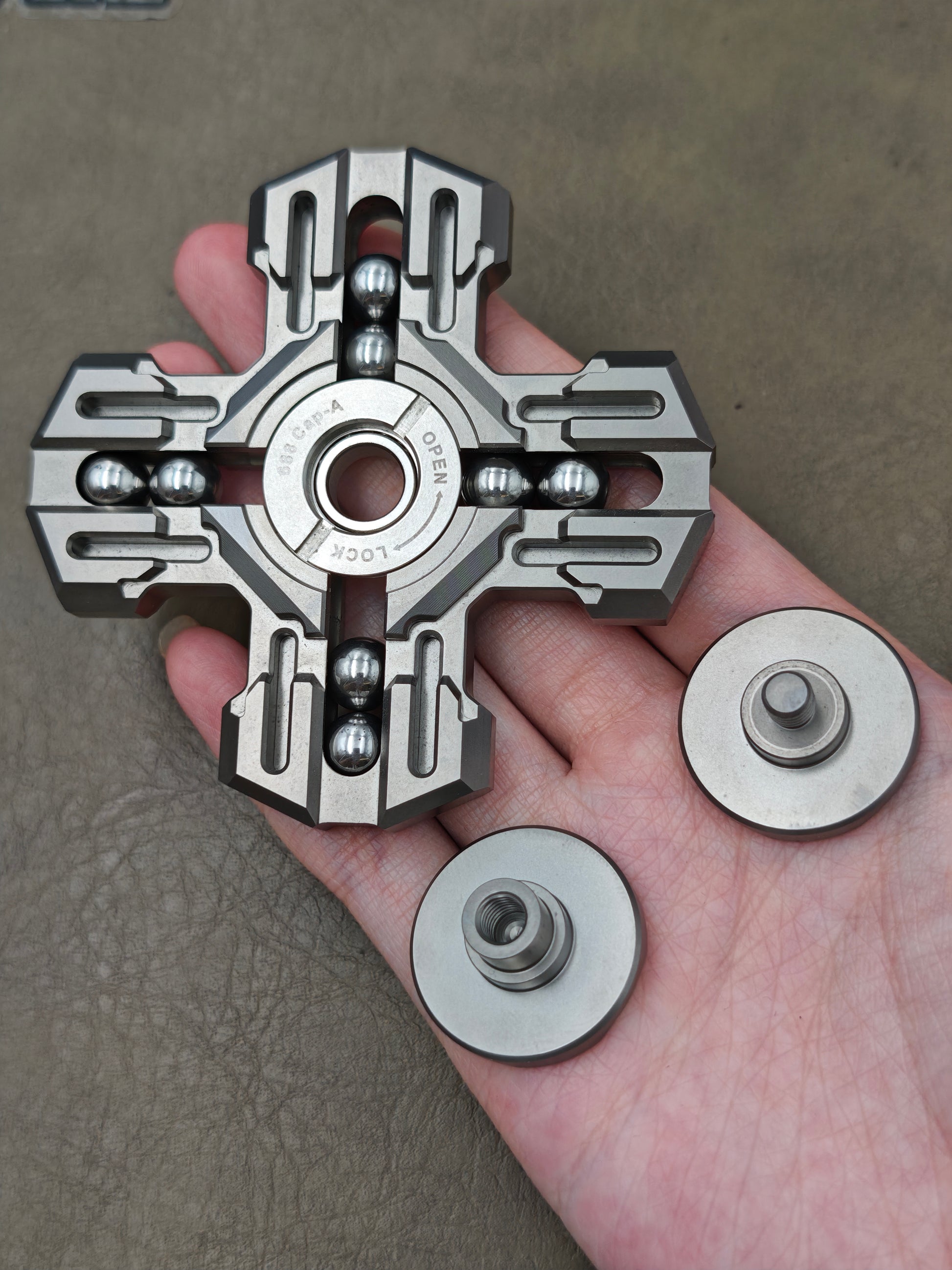 Titanium