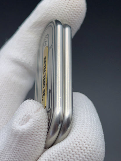 Top F Stainless Steel