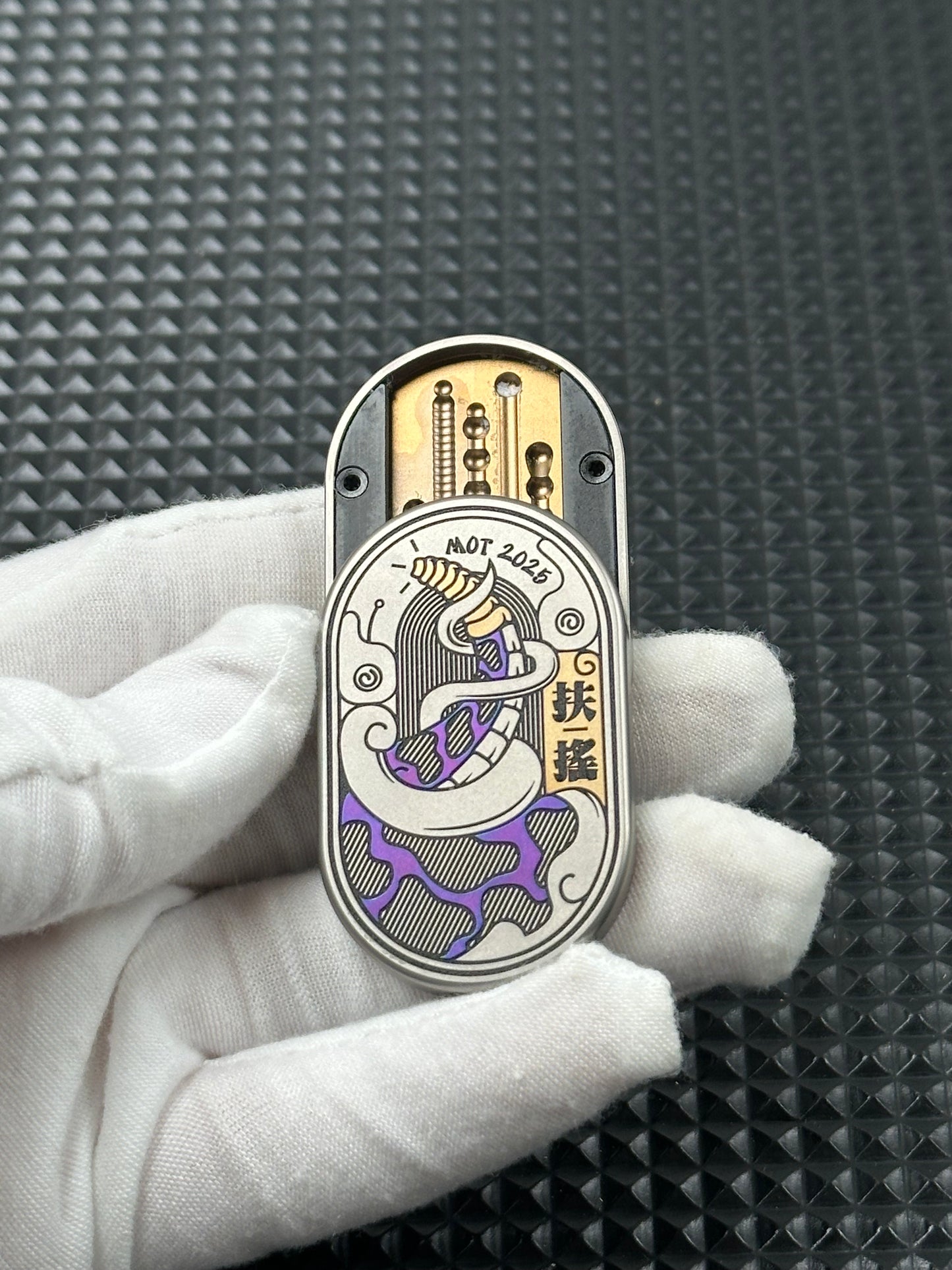 Ld Pro Titanium