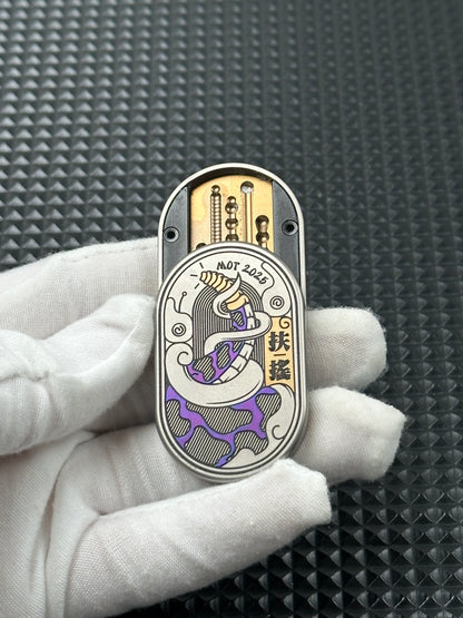 Ld Pro Titanium