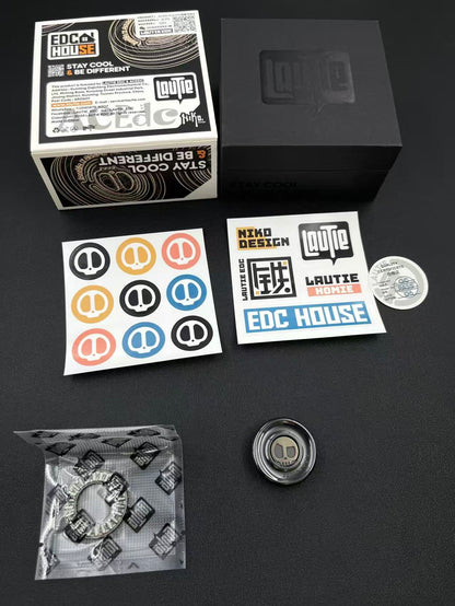 Devil Milk Cap Zirconium