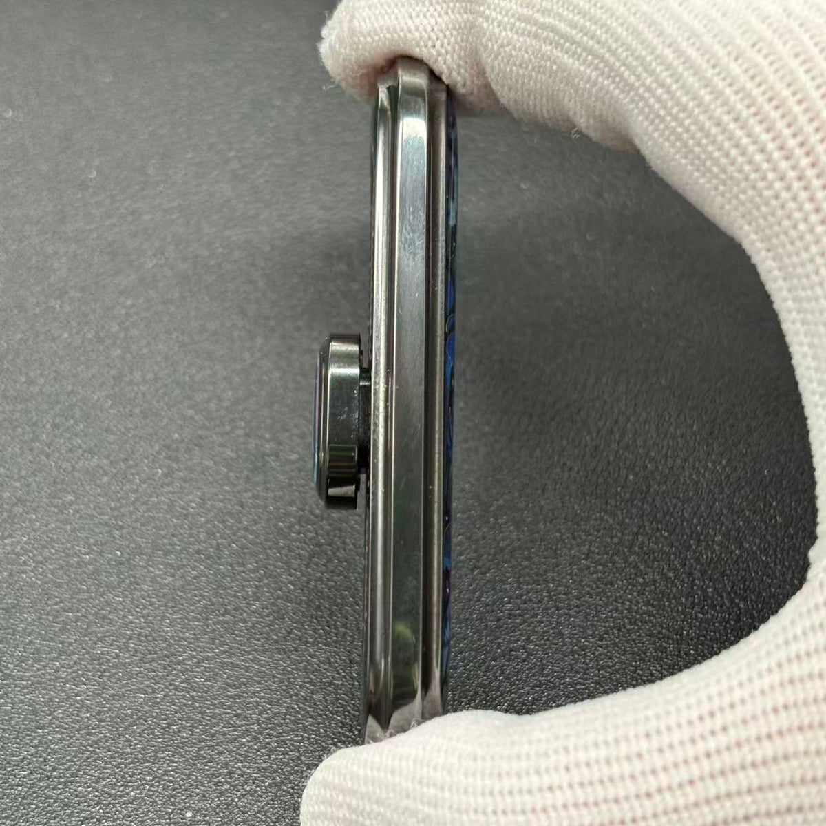 Chocolate Bar Zirconium