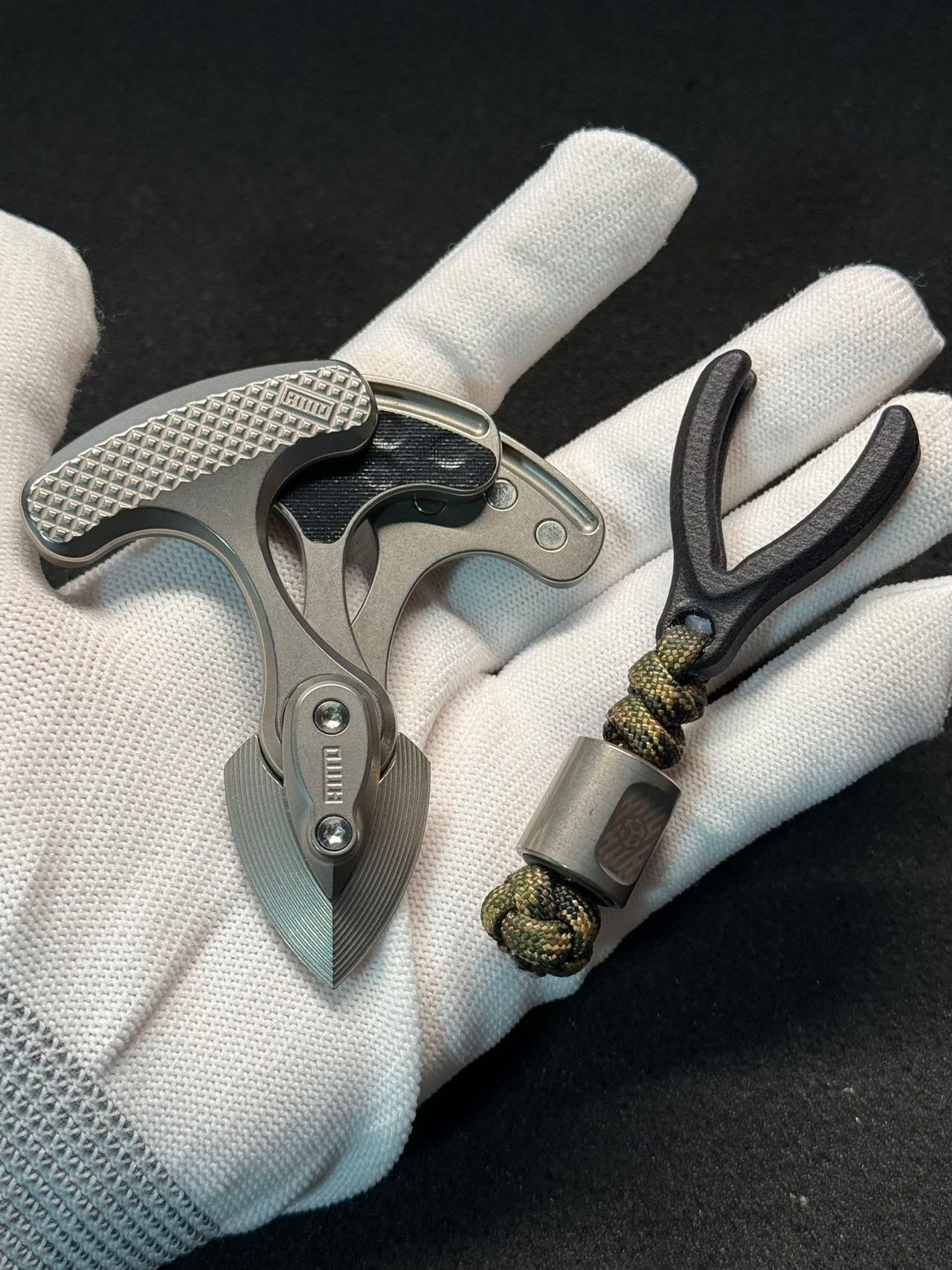 Sailor Titanium