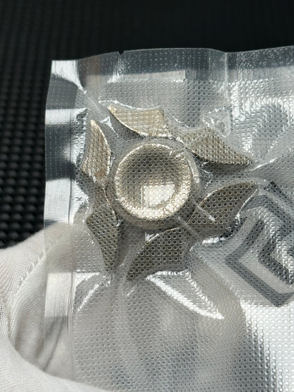 Medusa 2.0 Stainless Steel