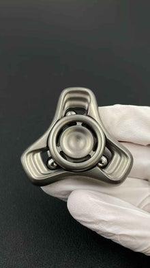 Folding Leaf Mini Titanium