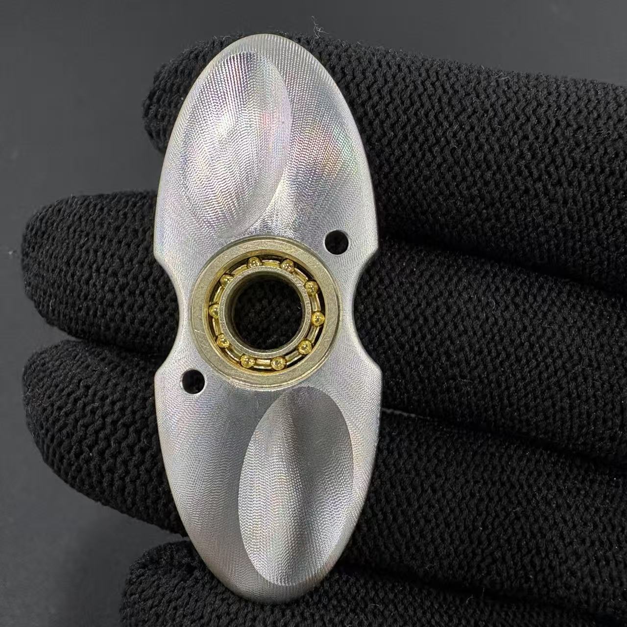 Dragonfly Stainless Steel Machine Finished