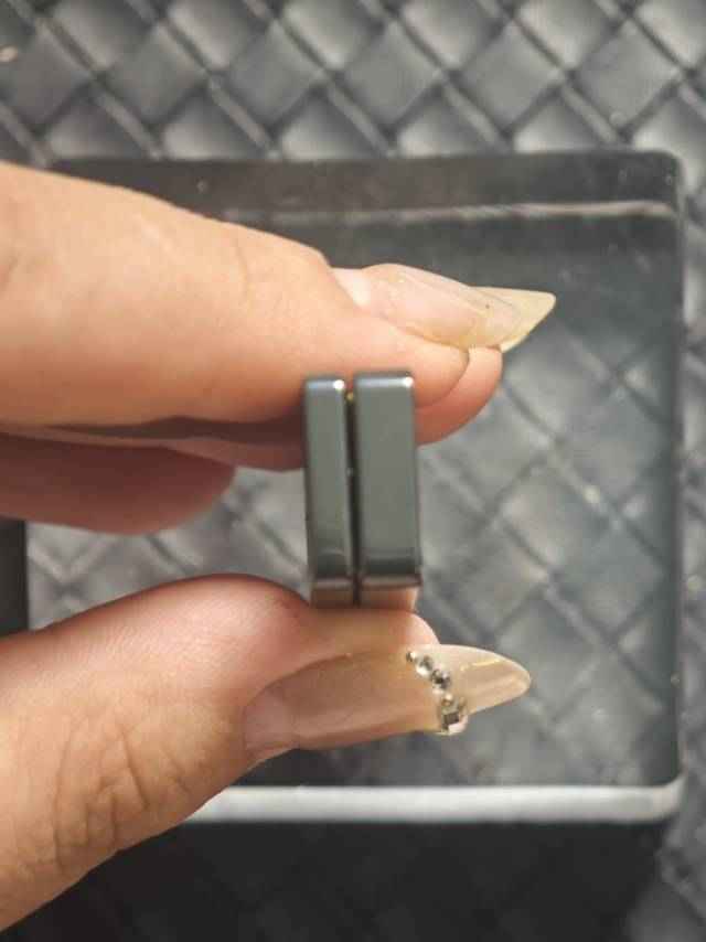 Frog Brass Zirconium