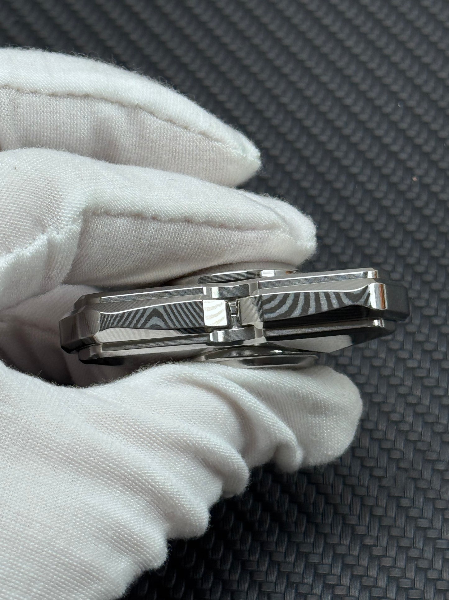 Garlic Damasteel
