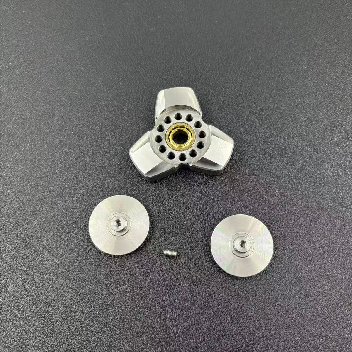 Gentle Breeze Bearing Cap Stainless Steel Machine Finished