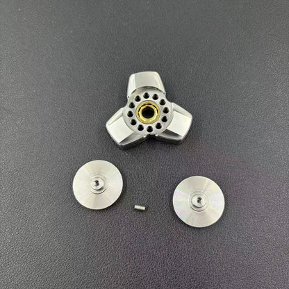 Gentle Breeze Bearing Cap Stainless Steel Machine Finished