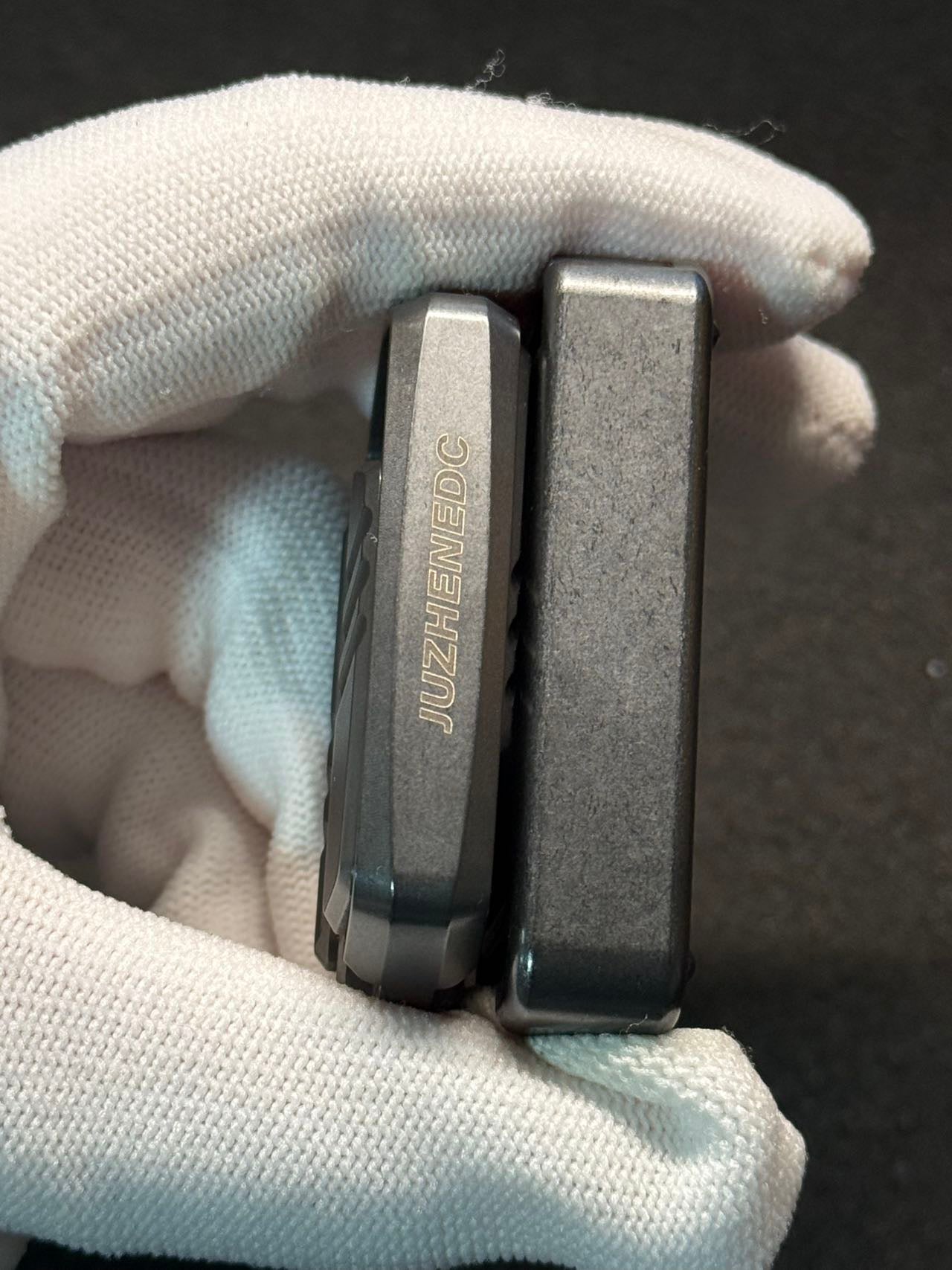 Thousand machines Zirconium
