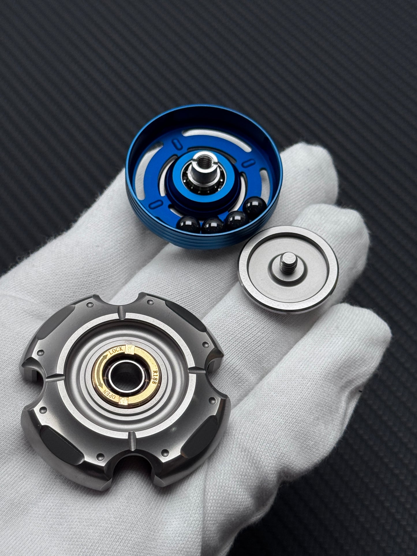 Resonance Titanium Limited Edition