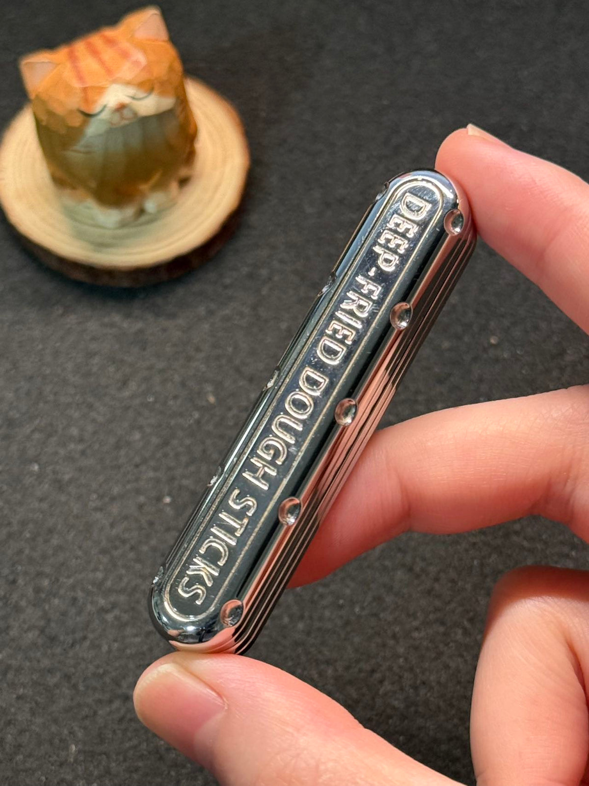 Top D Stainless Steel