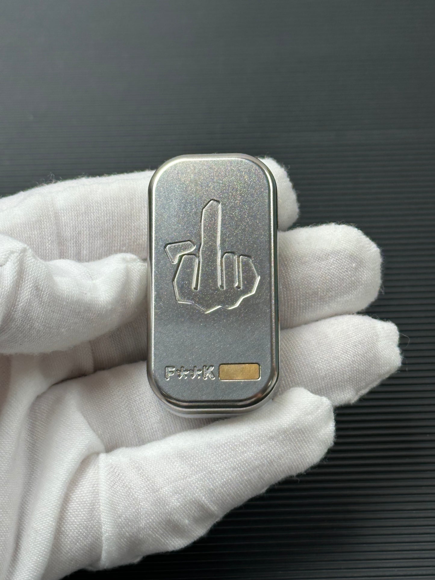 Spade K Titanium