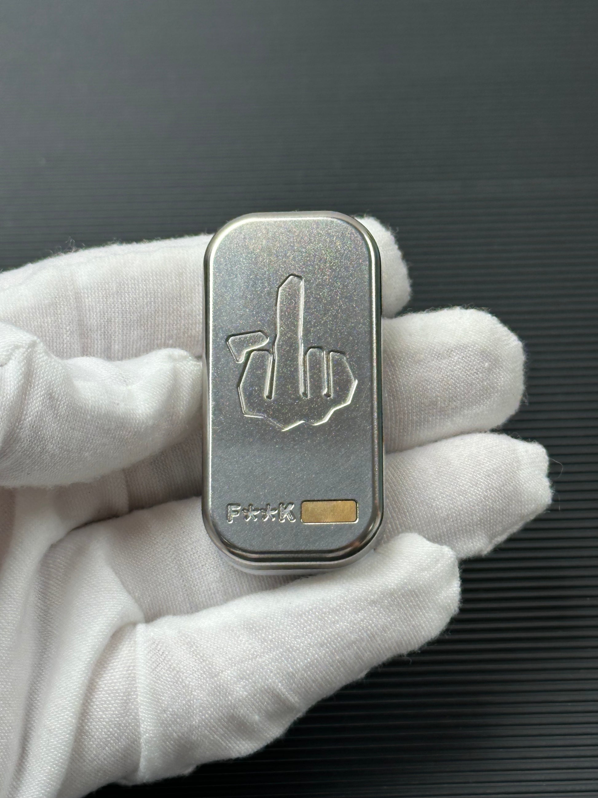 Spade K Titanium