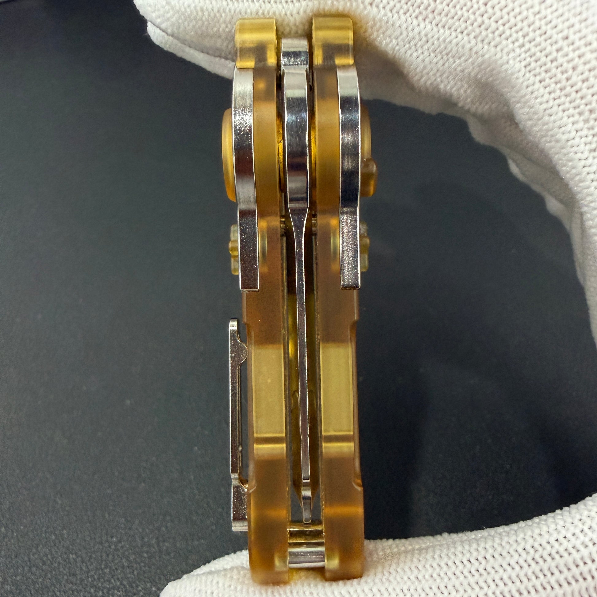 Dimension Slash Pry Bar Titanium PEI