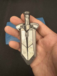 Aroundight MOP Titanium