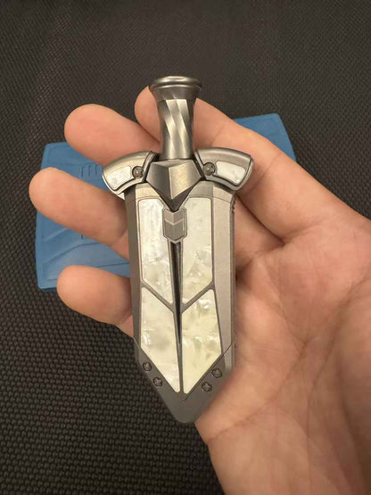 Aroundight MOP Titanium