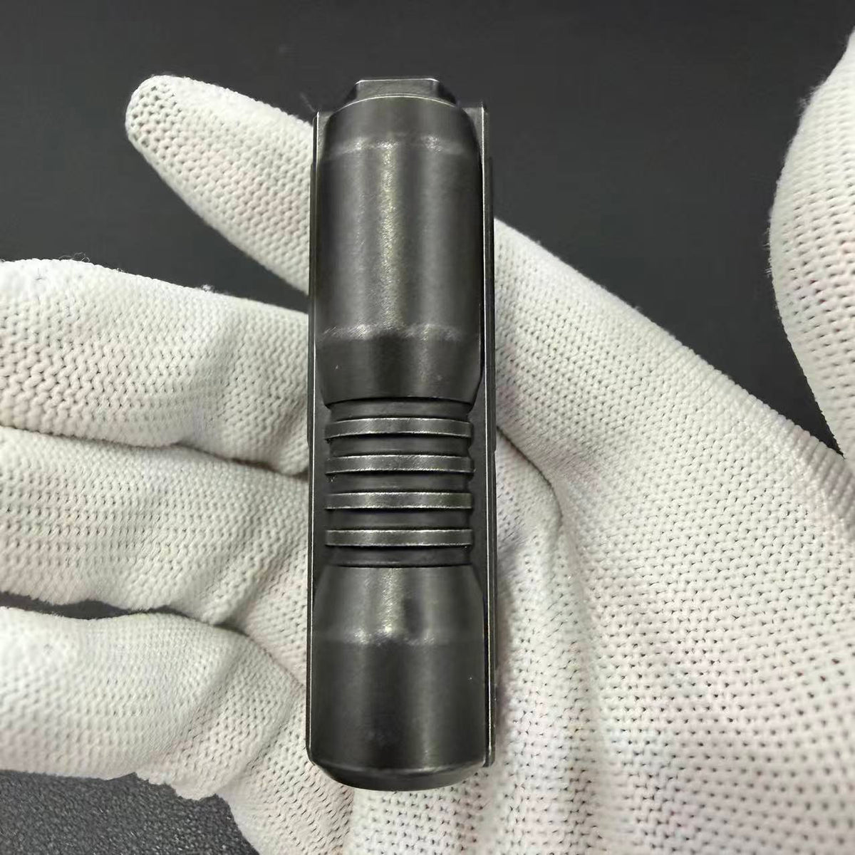 Cyborg Soul Stainless Steel Color-Anodized