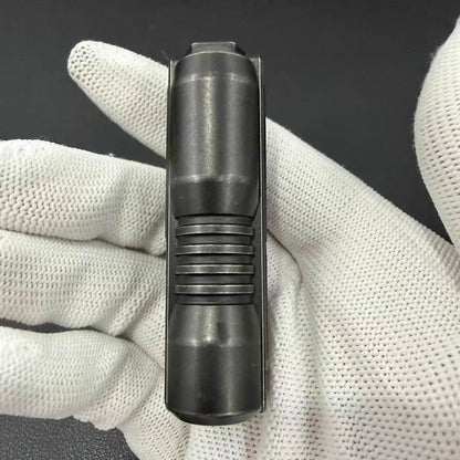 Cyborg Soul Stainless Steel Color-Anodized