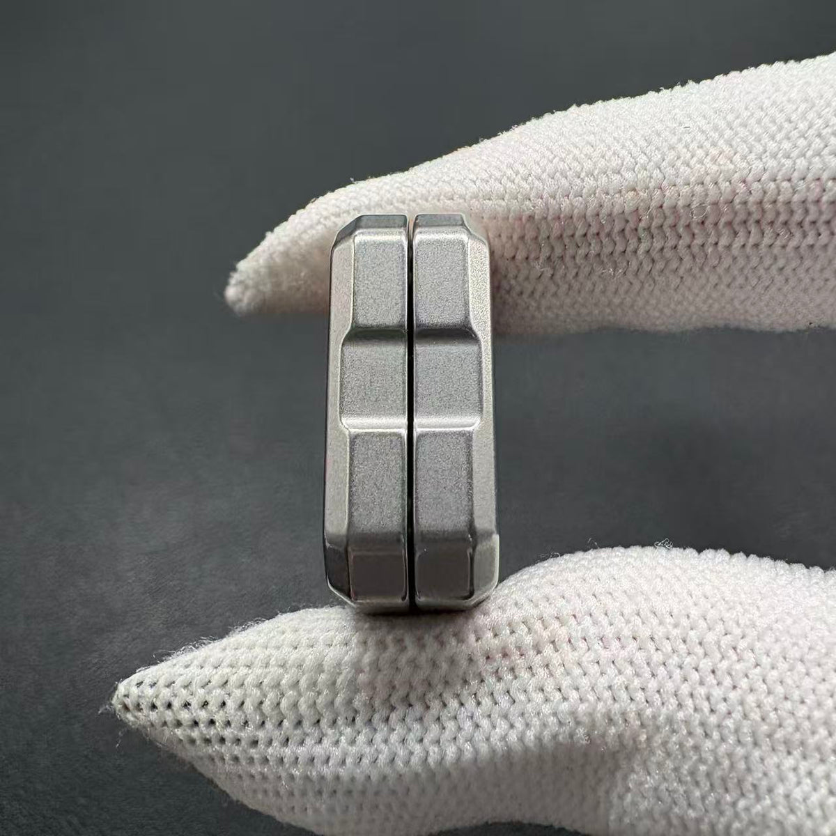 Platinum Bastion Stainless Steel