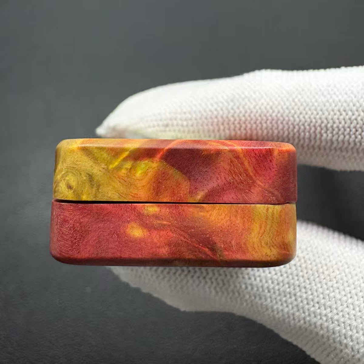 Fortune Serpent Stabilized wood